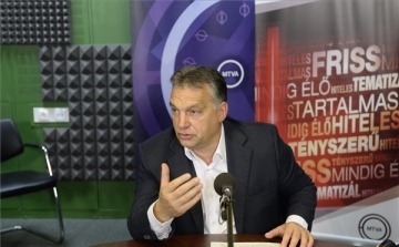 Devizahitelek - Orbán: ezermilliárd forint kerül az emberekhez a bankoktól