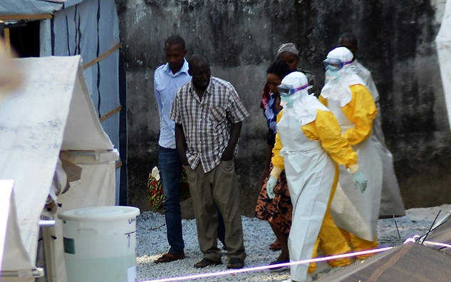 Az Ebola miatt ül össze az ENSZ BT