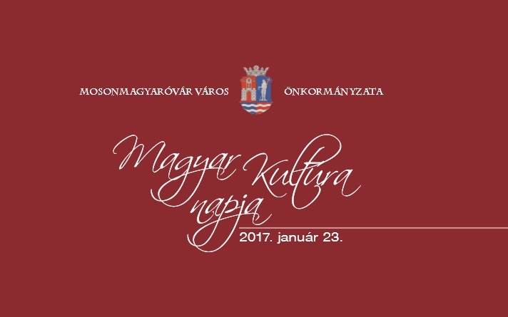 Magyar Kultúra Napja 