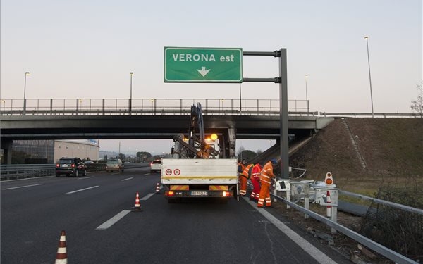 Veronai baleset - Két sérült kivételével mindenki elindult Magyarország felé