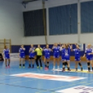 Női kézilabda NBI, Alapszakasz: 18. forduló MKC SE – Szeged KKSE (30-20) (Fotó: Horváth Attila)