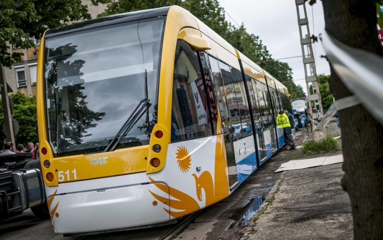 Több új villamos érkezhet Budapestre