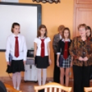 Emlékdiploma átadó ünnepség a Haller János Iskolában  (Fotózta: Nagy Mária)