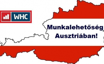 Munkalehetőség Ausztriában
