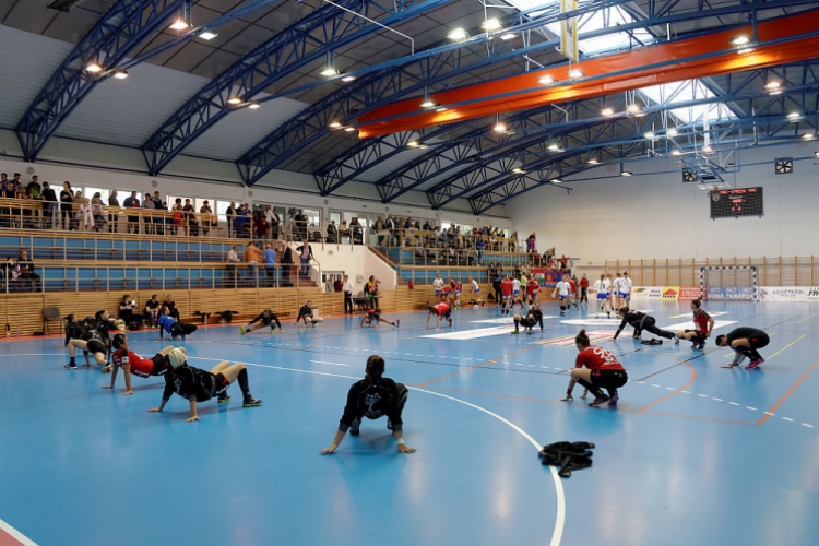 Rájátszás 3. mérkőzés - MKC SE – Ipress Center-Vác (20-26) (Fotó: Horváth Attila)