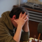 Sakk Megyei Csapatbajnokság  (Fotózta: Nagy Mária)