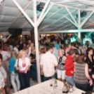 Bacardi Beach - Nosztalgia Party - KIKI (Első Emelet) & Dj Dominik, lemezjátszónál: Mityó