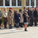 Magyar Katalinra emlékeztek a Bolyai Iskolában