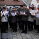 Adventi hétvége a Magyar utcán 