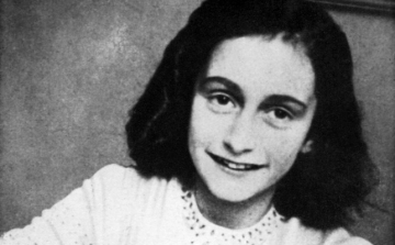 Anne Frank (1929-1945) kiállítás Mosonmagyaróváron