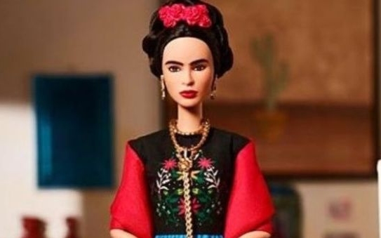 Lekerülhet a mexikói boltok polcairól a Frida Kahlót ábrázoló Barbie baba