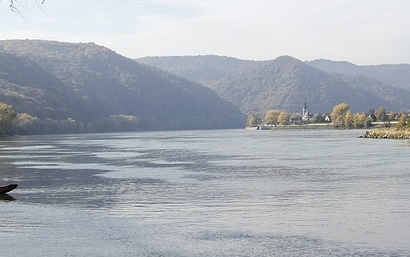 Jelentős vízszintemelkedések a Duna vízgyűjtő területén