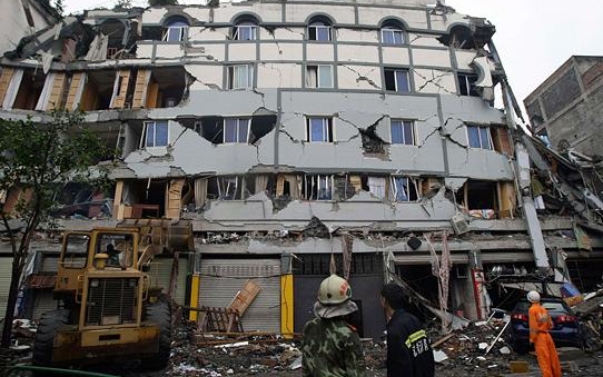 Rossz élményekkel tért haza az öttusacsapat a földrengés sújtotta Szecsuanból