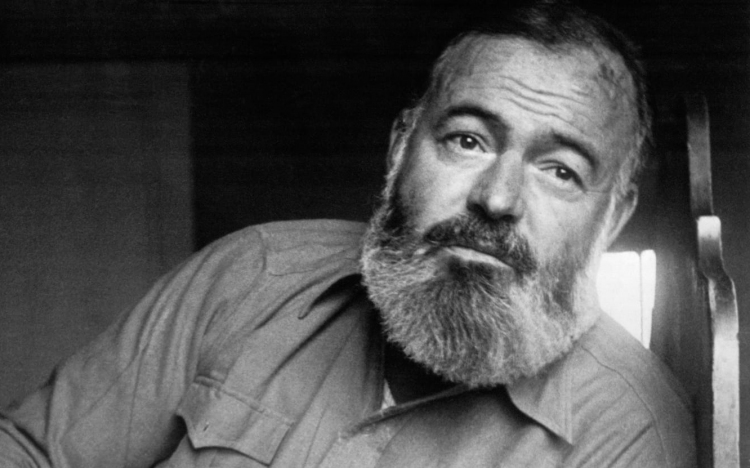 Előkerült Hemingway első, tízévesen írt elbeszélése