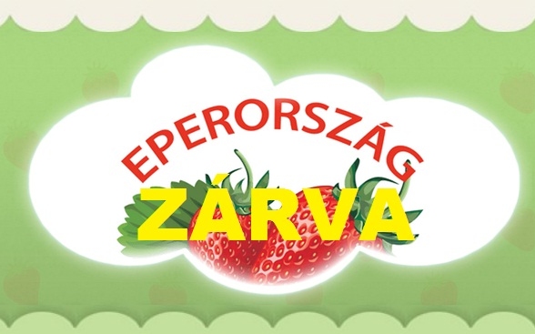 Eperország - még ZÁRVA