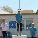 Atlétika versenyen a Fekete István Általános Iskola diákjai