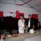Esküvő a Klub Faházban