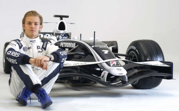 Monacói Nagydíj - Rosberg nyerte a délutáni szabadedzést is