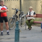 Kerékpáros pihenő átadó (Fotó: Nagy Mária)