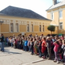 Bolyai János Általános Iskola (kisiskola épülete) energetikai korszerűsítése - Ünnepély