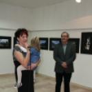 Vitéz Vilmos kiállítás megnyitója (Fotó: Kiss Zoltán)