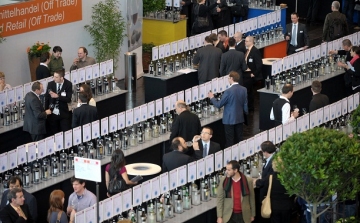 Csaknem 50 magyar borászat mutatkozik be a világ vezető szakmai vásárán