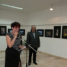 Vitéz Vilmos kiállítás megnyitója (Fotó: Kiss Zoltán)