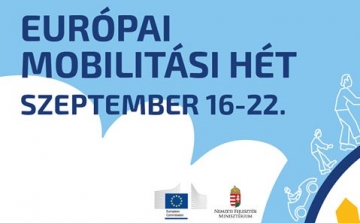 Európai Mobilitási Hét - mosonmagyaróvári programok