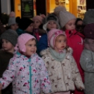 Karácsonyi közös éneklés a Pillangó Óvoda és családi napköziben