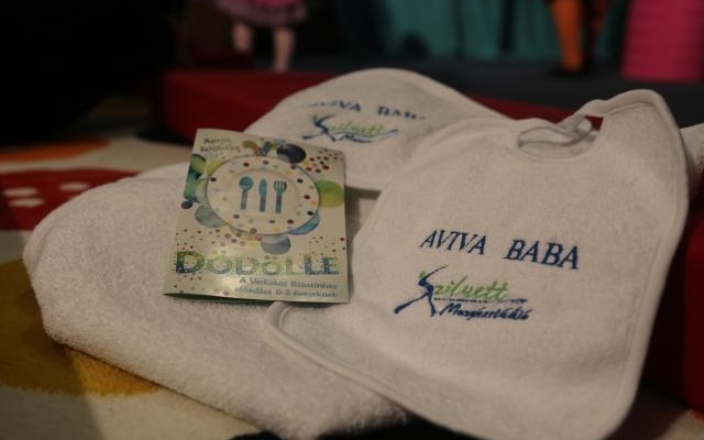 Már 200 felett a mosonmagyaróvári Aviva-babák száma