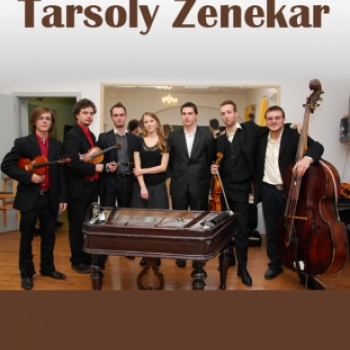 Tarsoly Zenekar CD- bemutatója   (Fotózta: Nagy Mária)