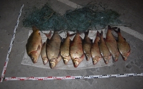 Vádemelési javaslat az orvhalászok ellen