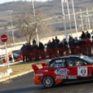 Szvatek Zsolt - Kovács Szabolcs kettős a Szilveszter Rallye-n. 