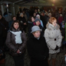 Téli fesztivál december 11. Mosonyi Mihály Zeneiskola műsora (Fotó: Nagy Mária)