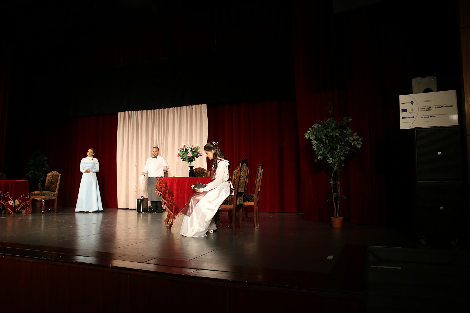 A Mosonmagyaróvári Kulturális Egyesület képe