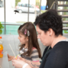 Anya lánya nap a Futurában (Fotó: Nagy Mária)