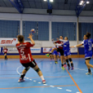 Női kézilabda NBI, Alapszakasz: 12. forduló MKC SE – Ipress Center-Vác (27-25) (Fotó: Horváth Attila)