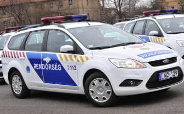 Autóban hagyott értékek