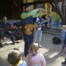 Pillangó Óvoda és Mini Bölcsőde családi nap az Alma együttessel 