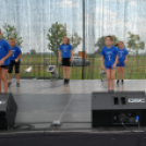 Hal és Kenyér fesztivál Lipót - Hungarocky Táncegyesület fellépése