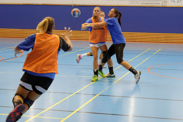 MKC SE – Nyílt edzés (Fotó: Horváth Attila)