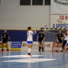 Női kézilabda NBI, Alapszakasz: 11. forduló MKC SE – Fehérvár KC (19-21) (Fotó: Horváth Attila)