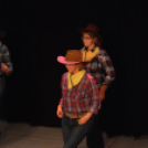 Jótékonysági műsor a Családok Átmeneti Otthona javára (Fotó: Nagy Mária)