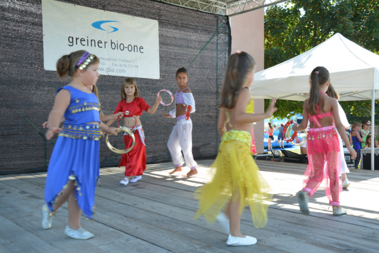 Hédervári sport és egészségnap (Fotó: Nagy Mária)