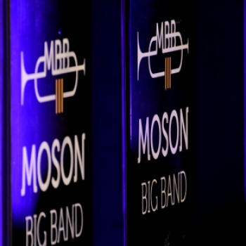 Moson Big Band koncert
