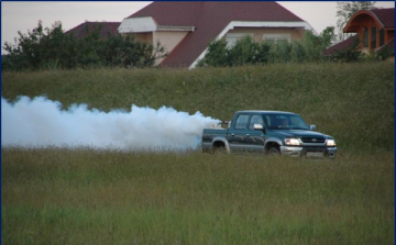 Szúnyoggyérítés Mosonmagyaróváron