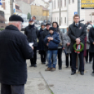 2015. MÁRCIUS 15. Mosonmagyaróvár (Fotó: Horváth Attila)