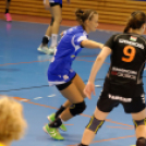 Női kézilabda NBI, Alapszakasz: 8. forduló MKC SE – Siófok KC-Galerius Fürdő (25-25) (Fotó: Horváth Attila)