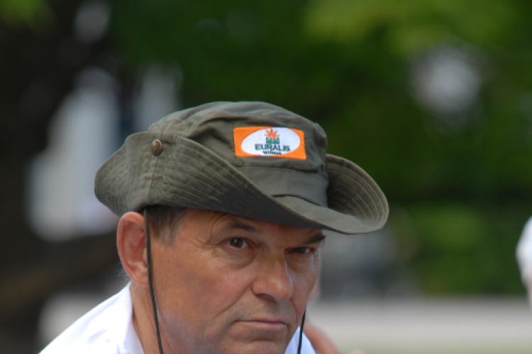 Hármashatár kerékpártúra