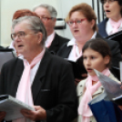 Hőnel Béla emléktábla avatás Mosonmagyaróváron